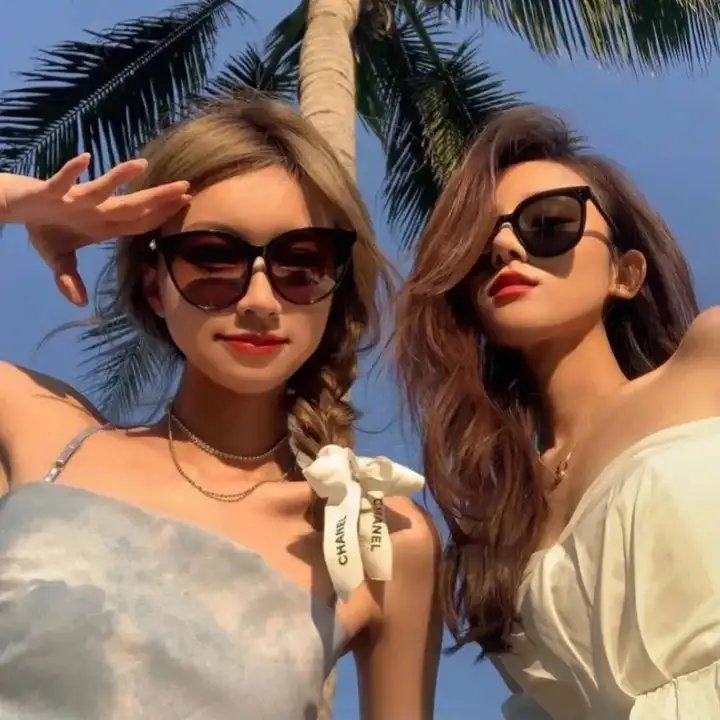 女孩的成长图腾